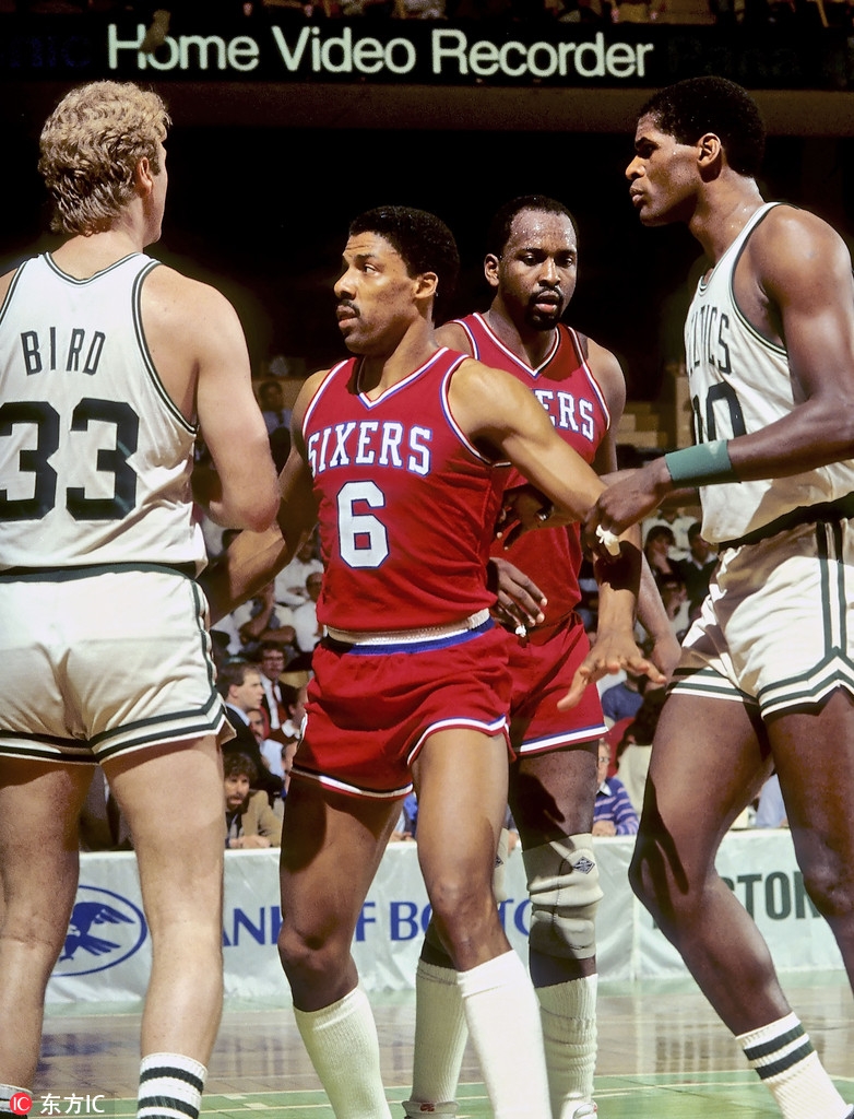 朱利叶斯・欧文