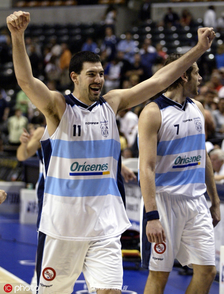 体坛老照片：斯科拉