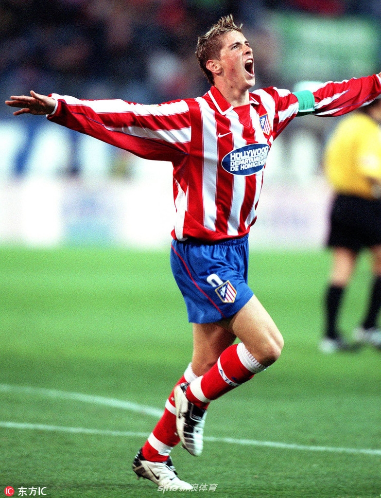 出道成为马竞最年轻队长