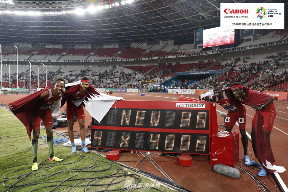 新浪体育直击亚运中国田径队精彩表现