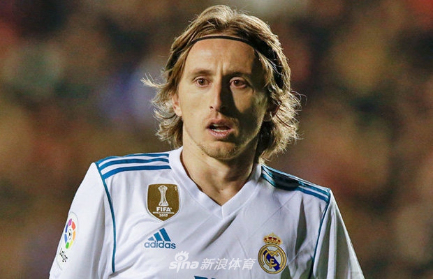 世界杯男模系列之莫德里奇