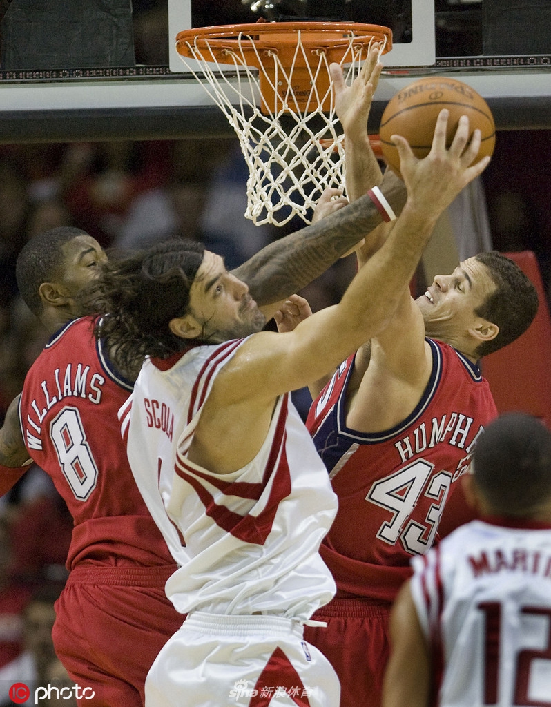 体坛老照片：斯科拉