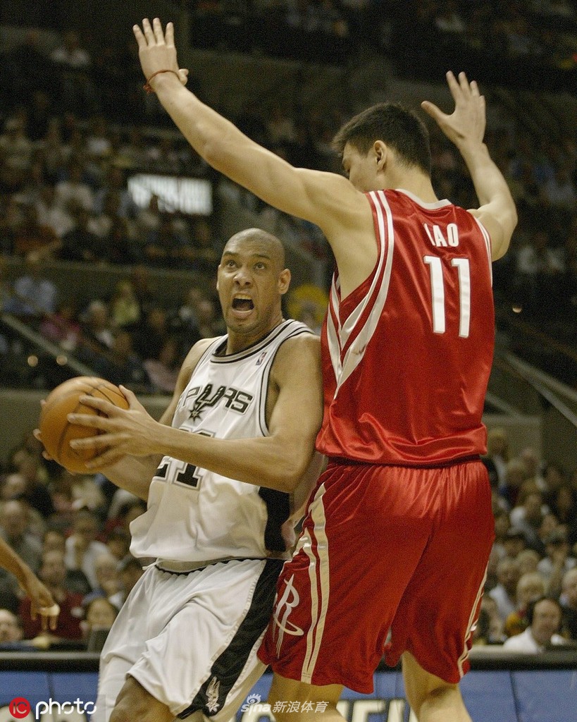 体坛老照片:邓肯