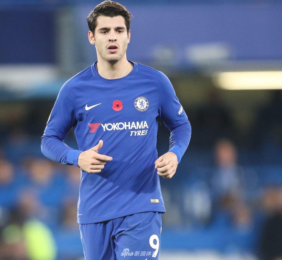 世界杯男模系列之莫拉塔