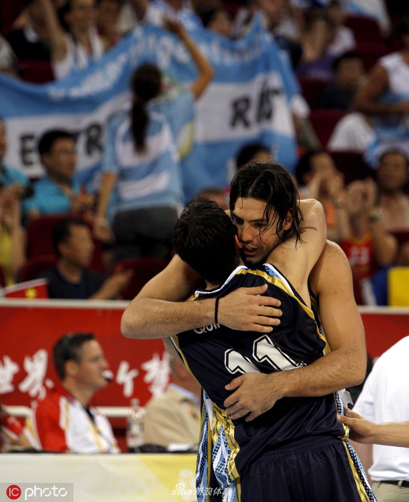 体坛老照片：斯科拉