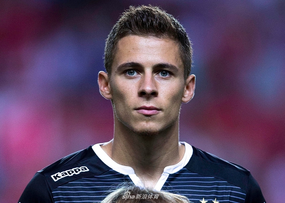 世界杯妖人系列之小阿扎尔