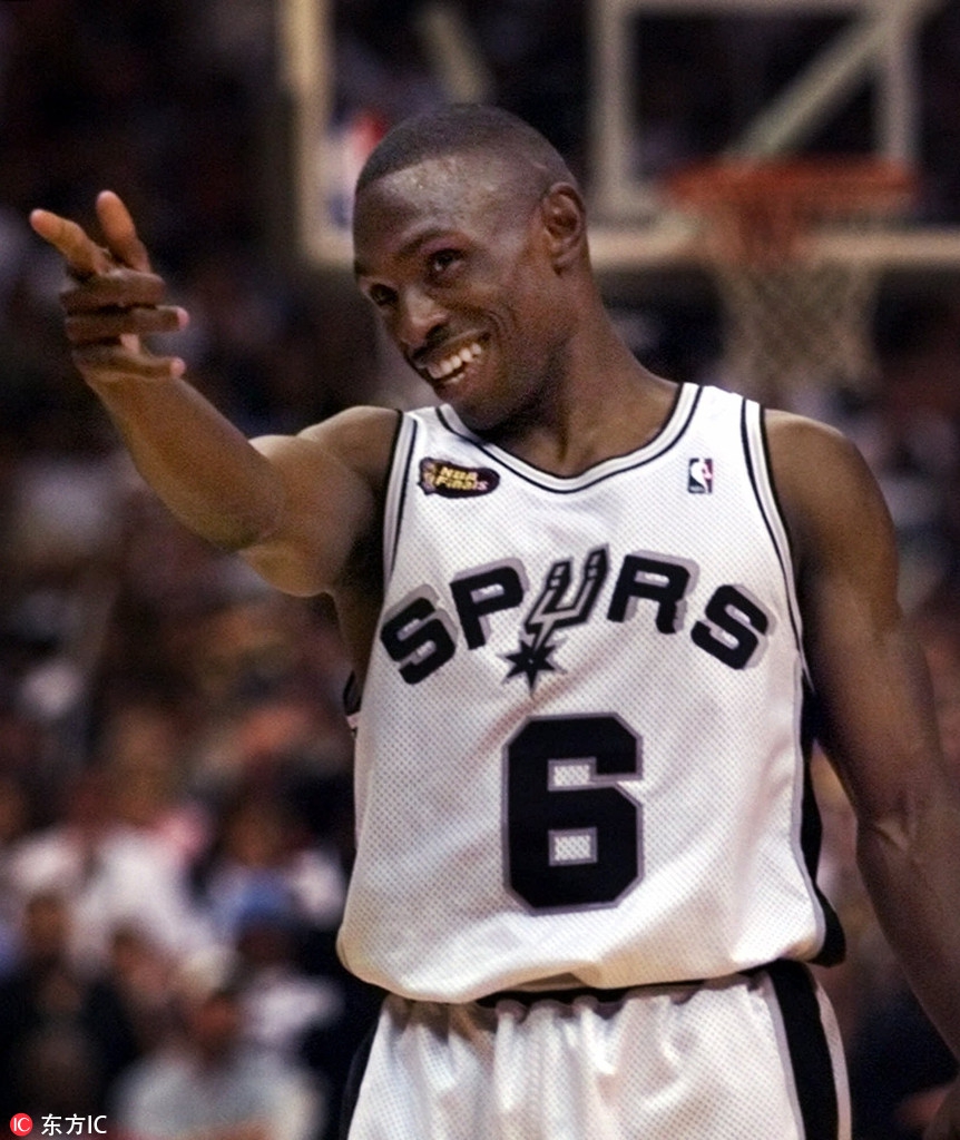 埃弗里・约翰逊