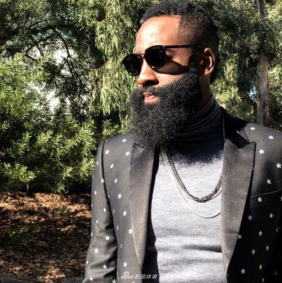 4.大胡子进化史，为何续须惹人猜