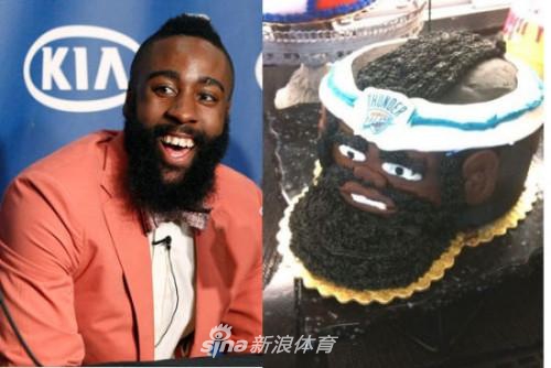 总有人想模仿我的胡子