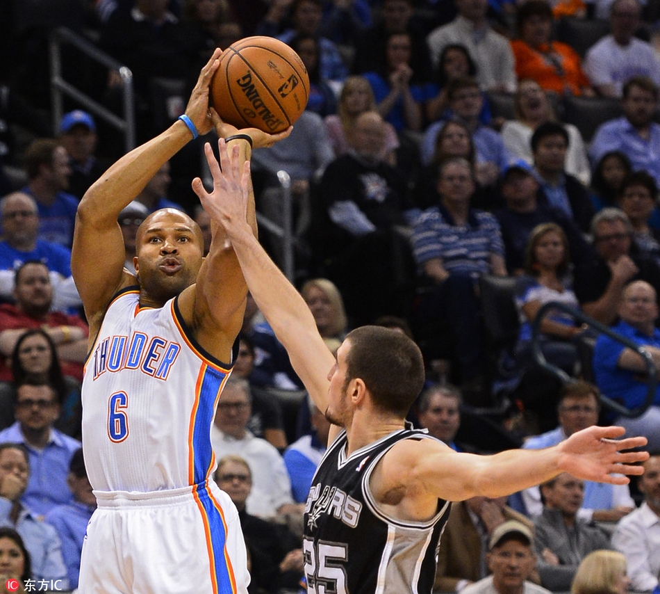 德里克・费舍尔