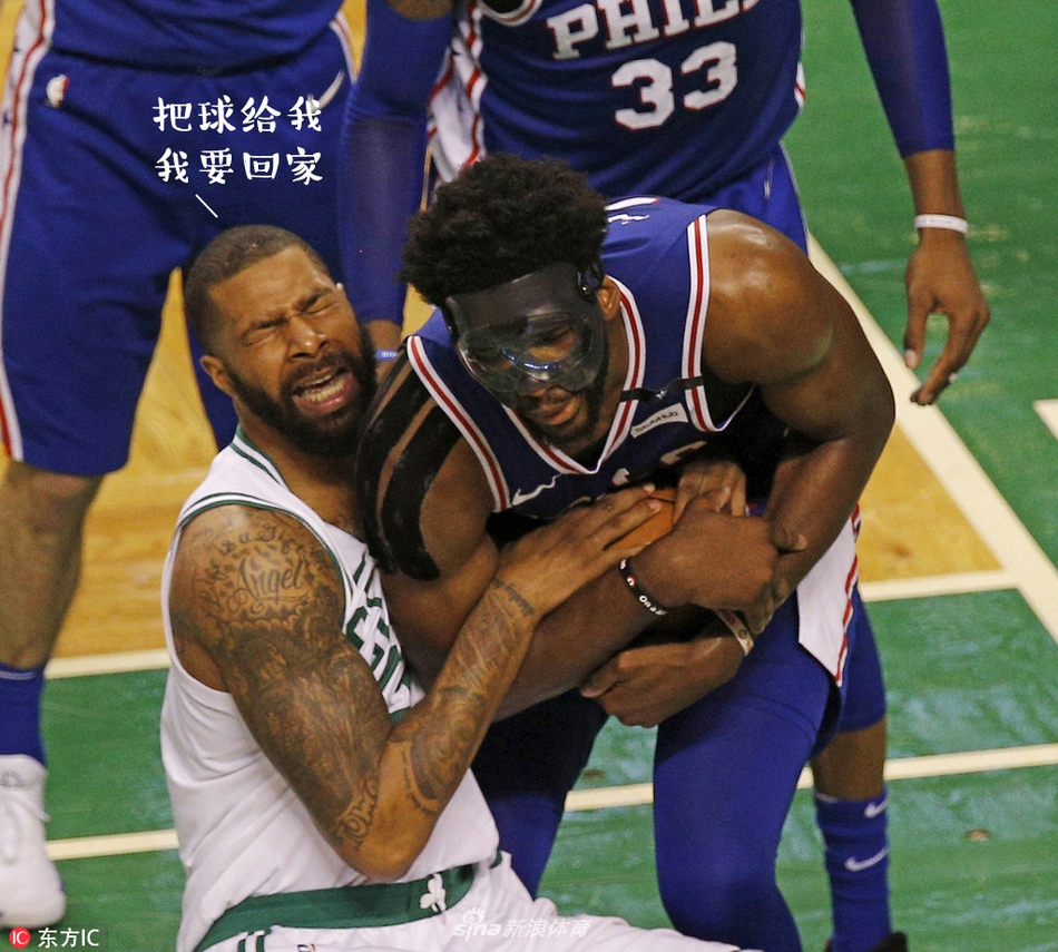 NBA周周宓诙十七期