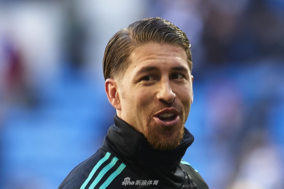 世界杯男模系列之拉莫斯