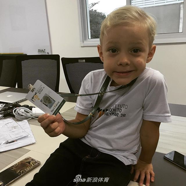 世界杯萌娃系列之大卫-卢卡