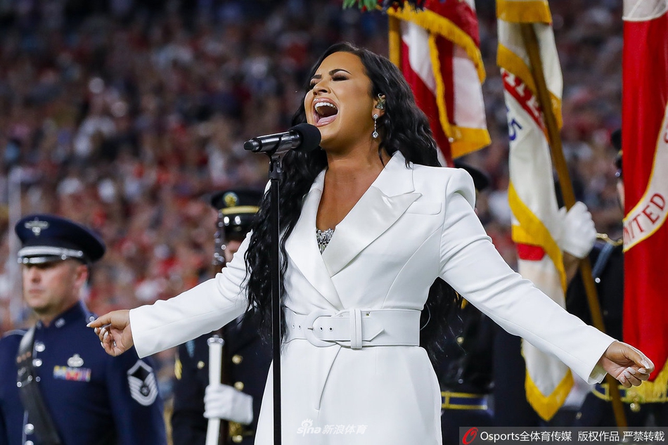 第54届NFL超级碗表演秀