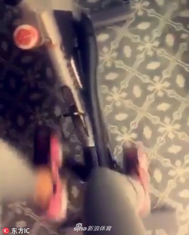 健身女神：维密超模米兰达-可儿