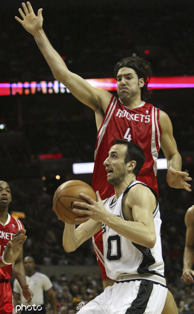 体坛老照片：斯科拉