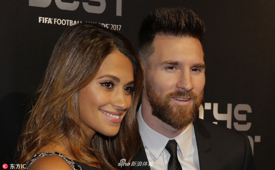 枕边红颜：梅西贤内助安东内拉