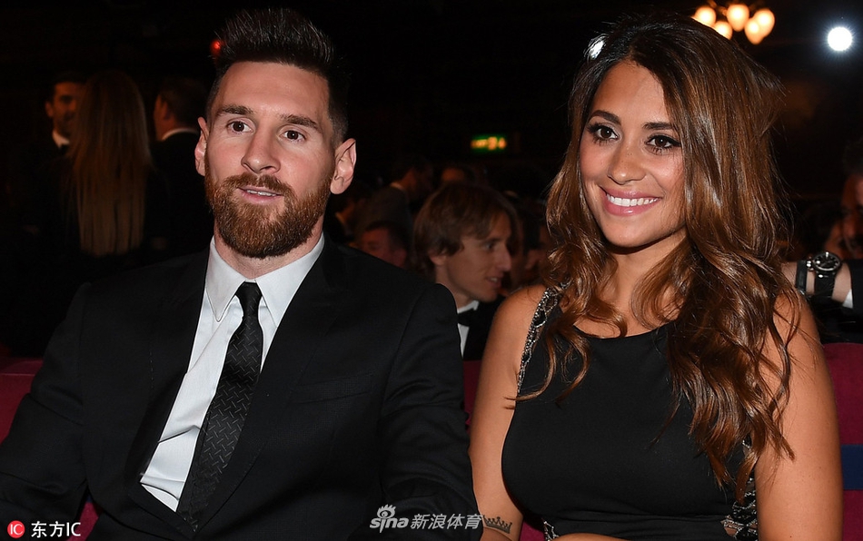 枕边红颜：梅西贤内助安东内拉