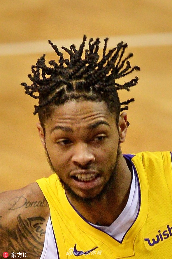 二月二！NBA球迷不容错过的个性发型