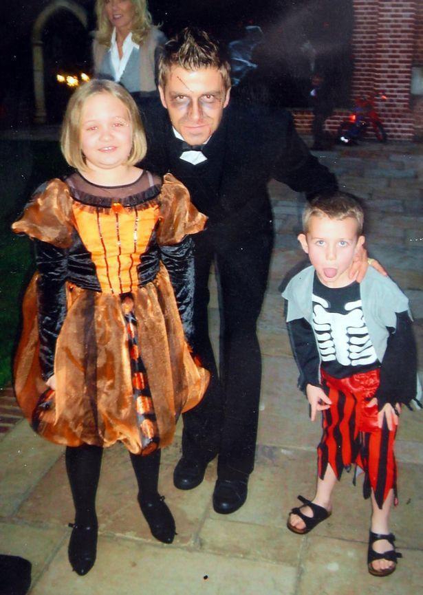 贝克汉姆17岁外甥求见舅舅