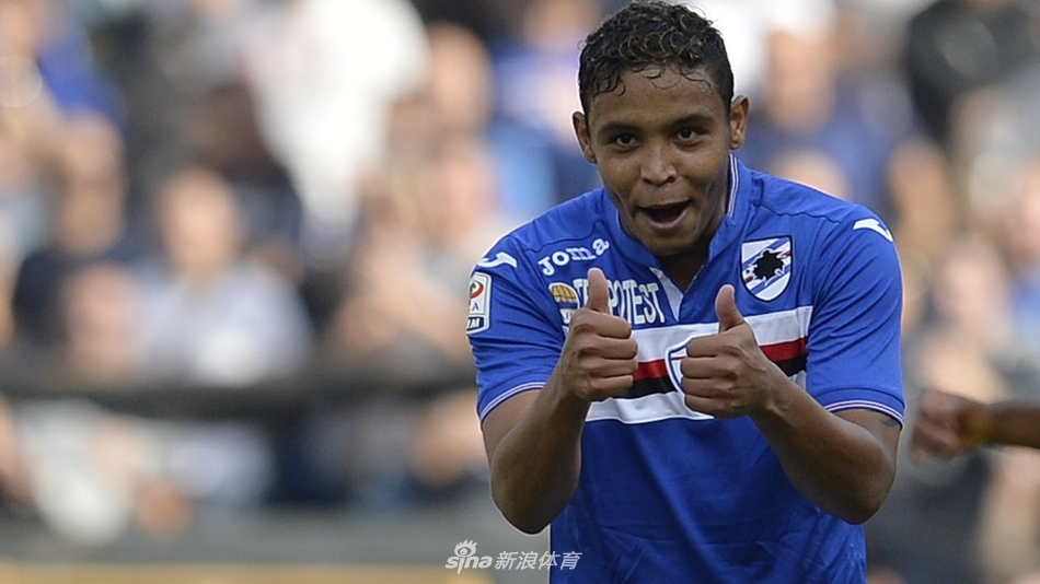 世界杯妖人系列之穆里尔