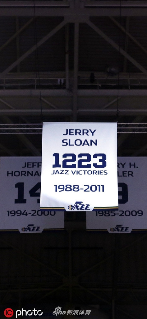 体坛老照片:传奇教练斯隆