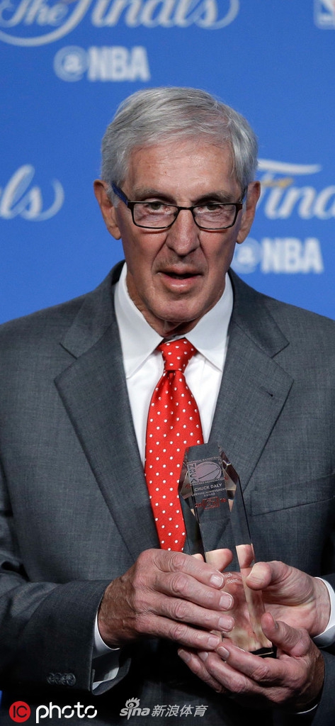 体坛老照片:传奇教练斯隆