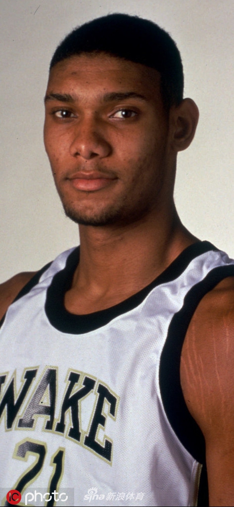 体坛老照片:邓肯