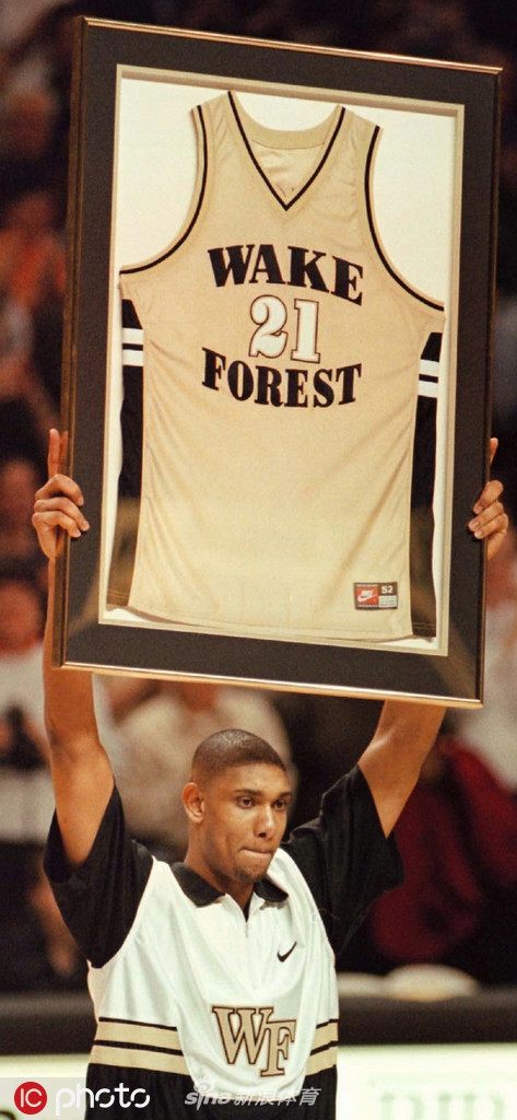 体坛老照片:邓肯