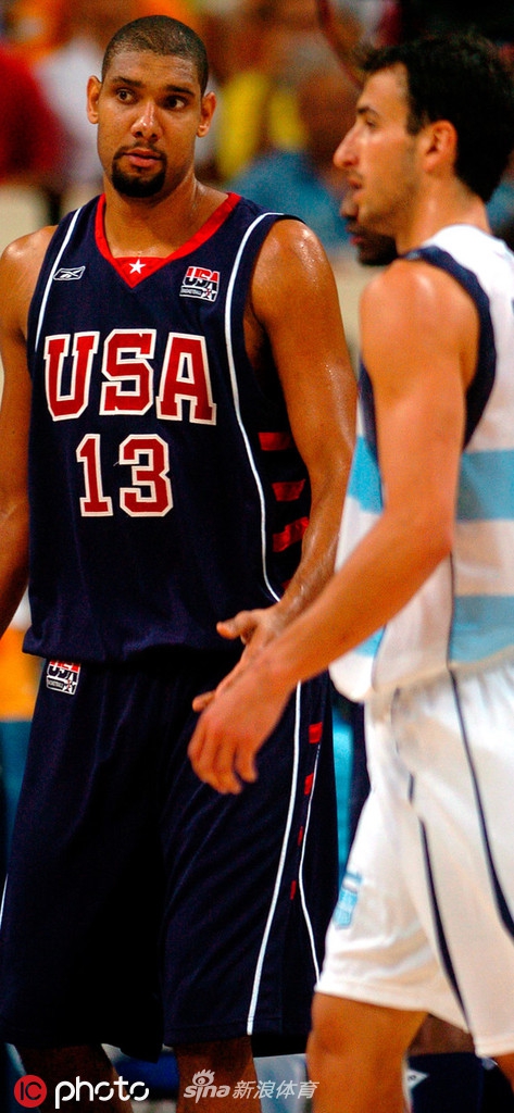 体坛老照片:邓肯