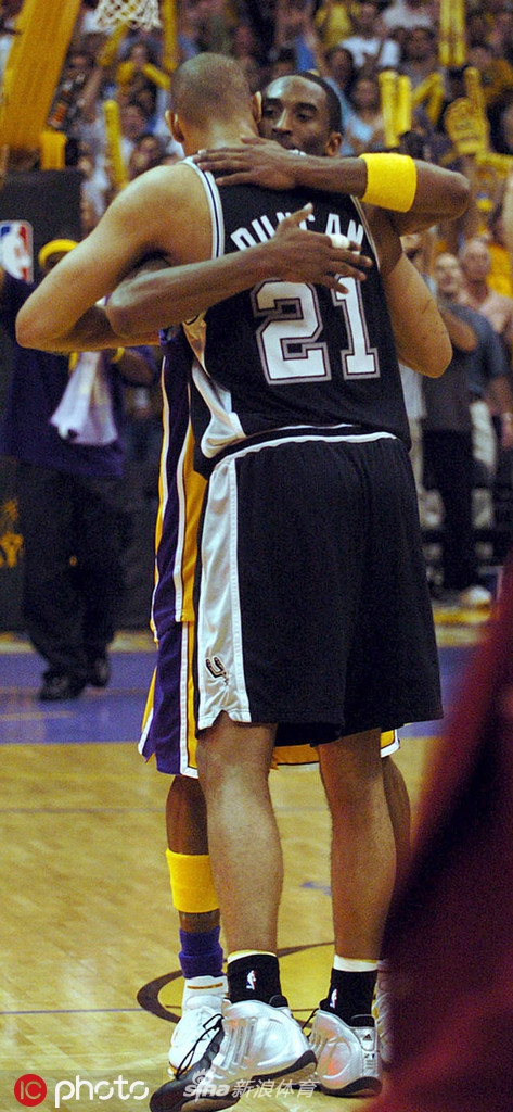 体坛老照片:邓肯