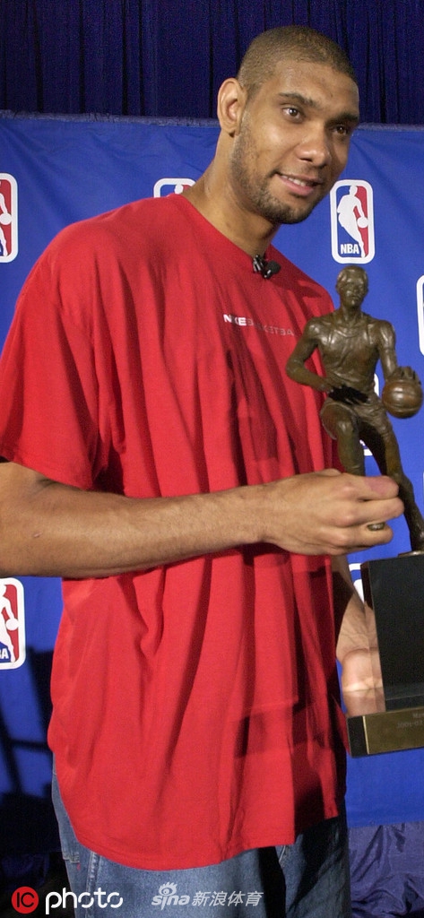 体坛老照片:邓肯