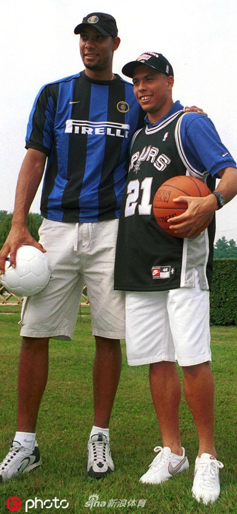 体坛老照片:邓肯