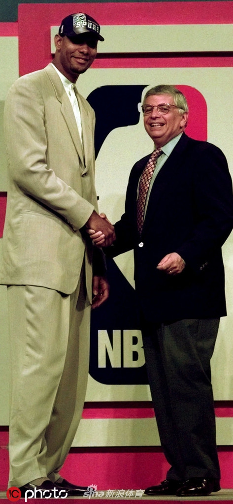 体坛老照片:邓肯