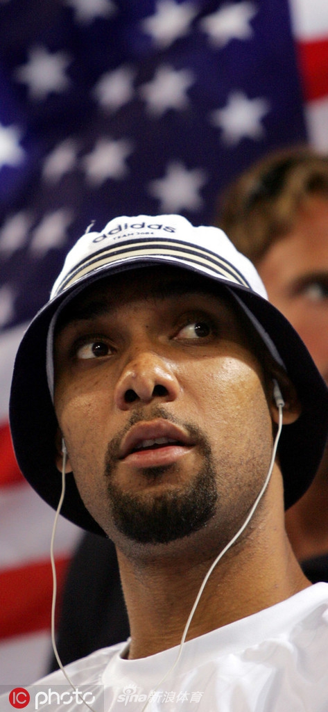 体坛老照片:邓肯