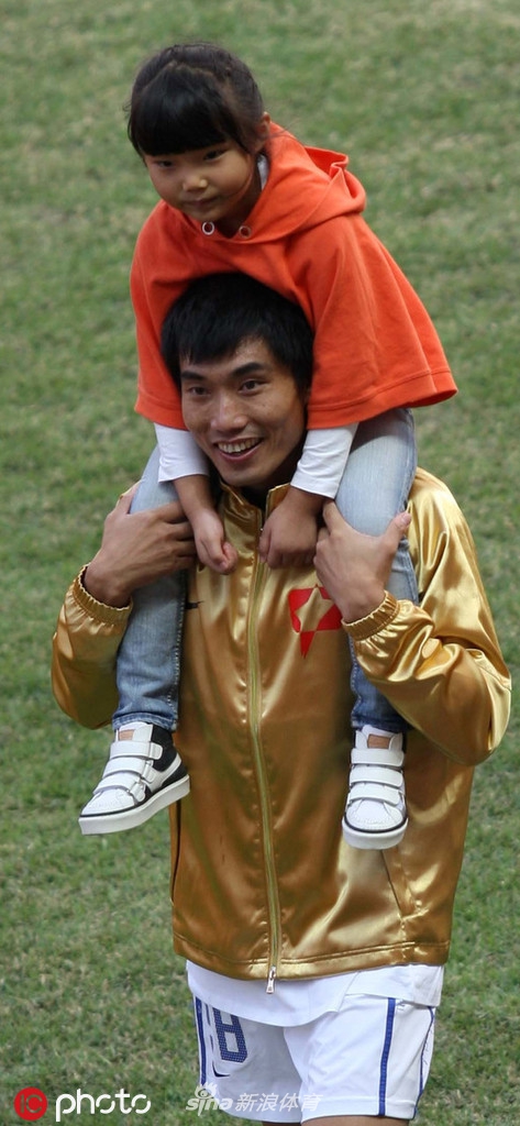 体坛老照片之郑智