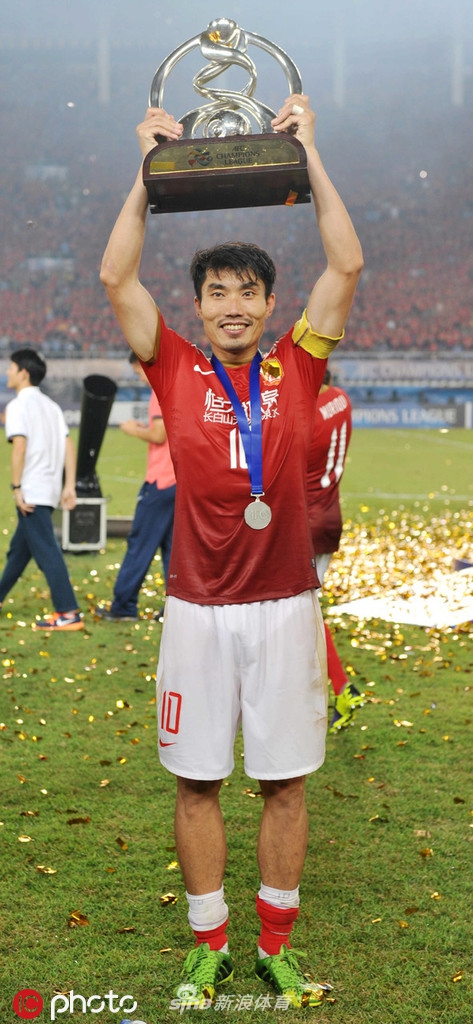 体坛老照片之郑智