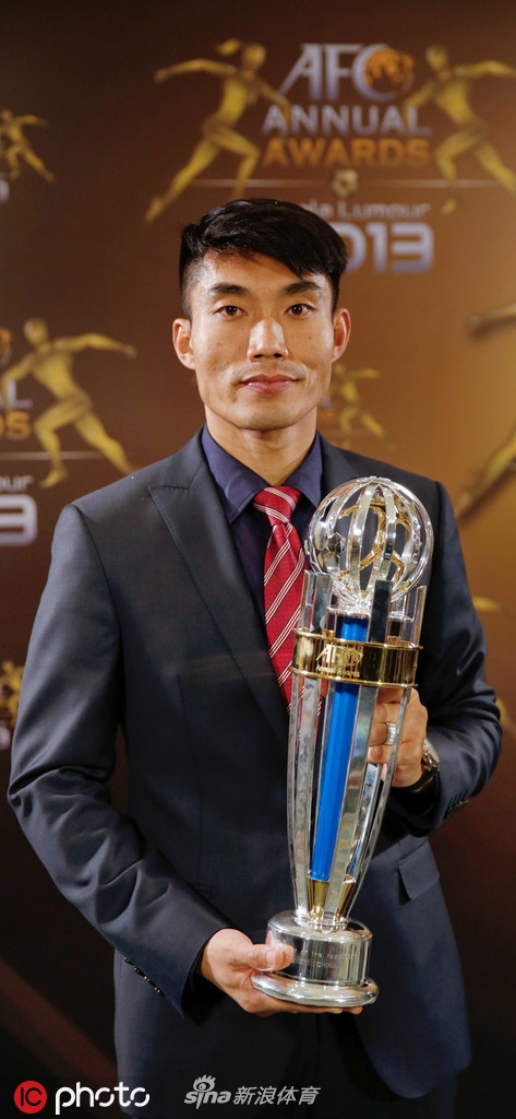 体坛老照片之郑智