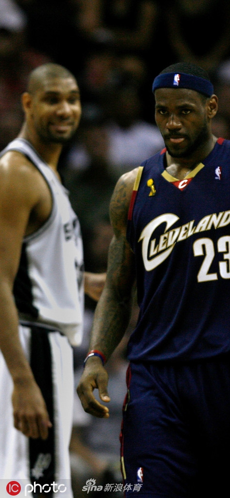 体坛老照片:邓肯