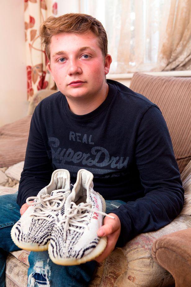 贝克汉姆17岁外甥求见舅舅