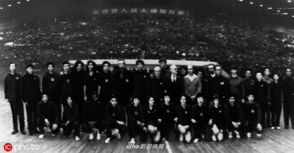 新中国成立70周年：细数体育大事件