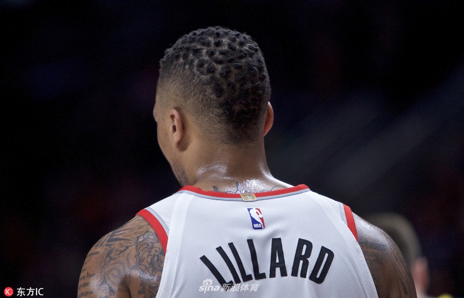 二月二！NBA球迷不容错过的个性发型