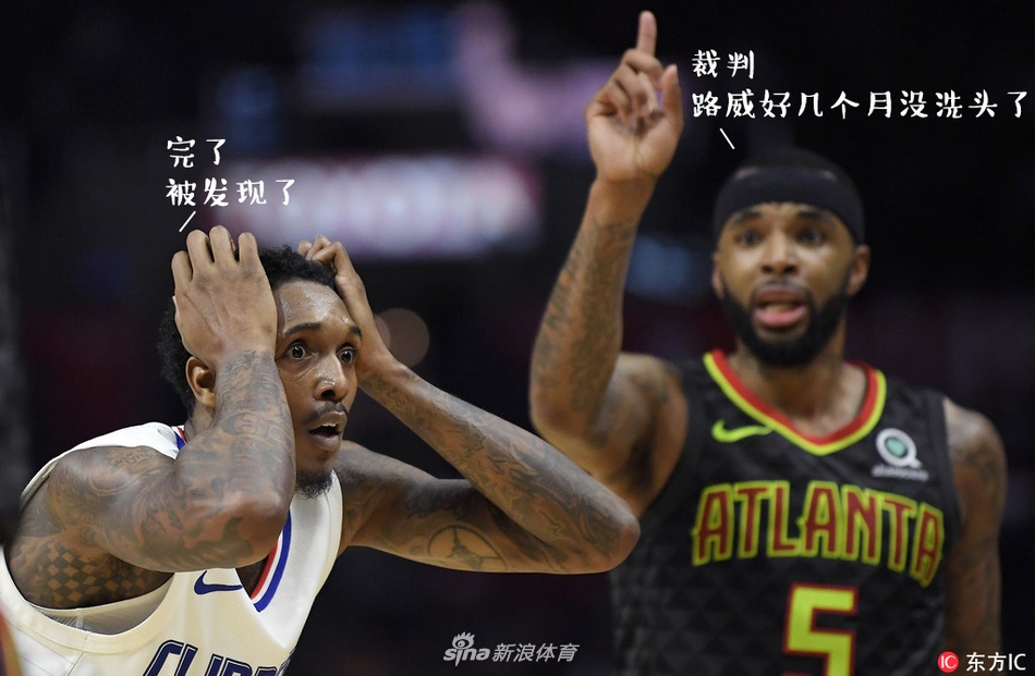 NBA周周宓谑二期