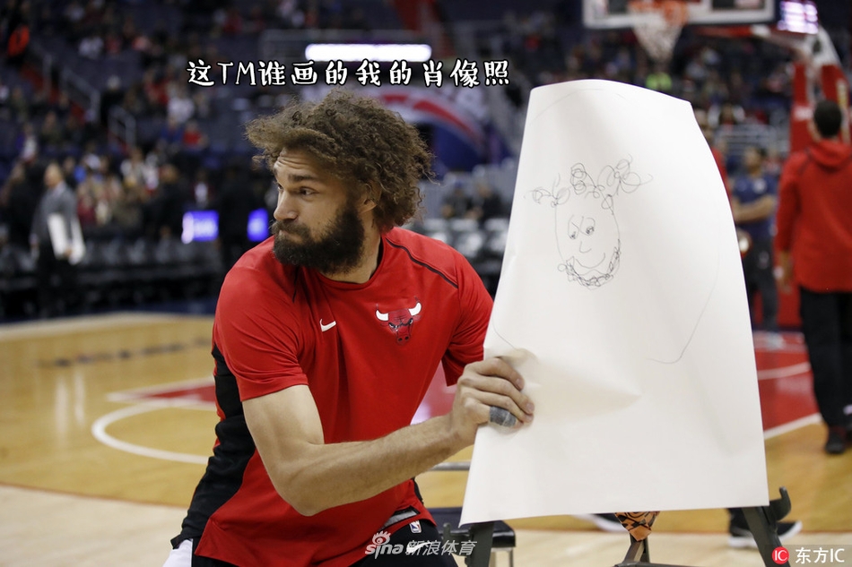 NBA周周宓谑一期