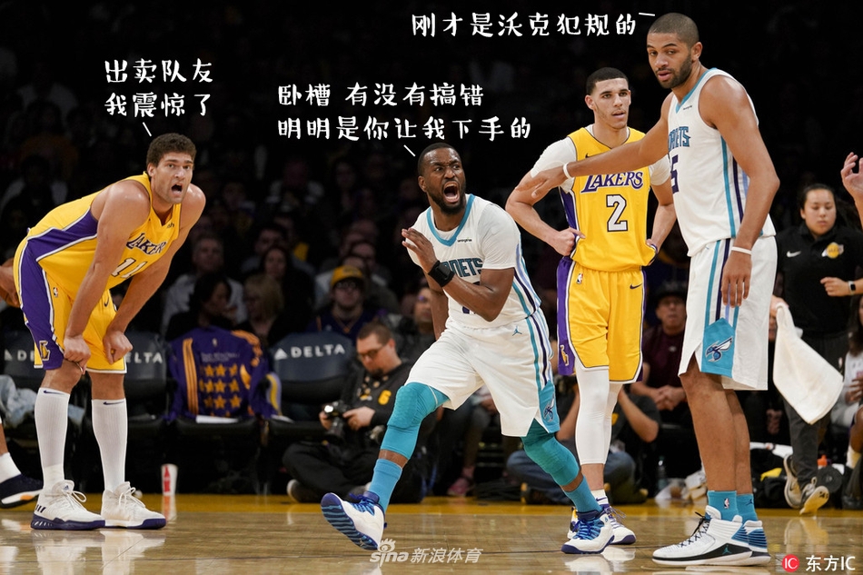 NBA周周宓谑一期