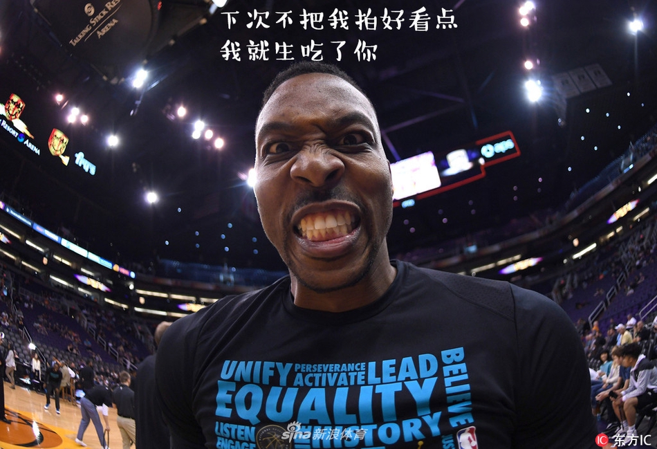 NBA周周宓谑六期