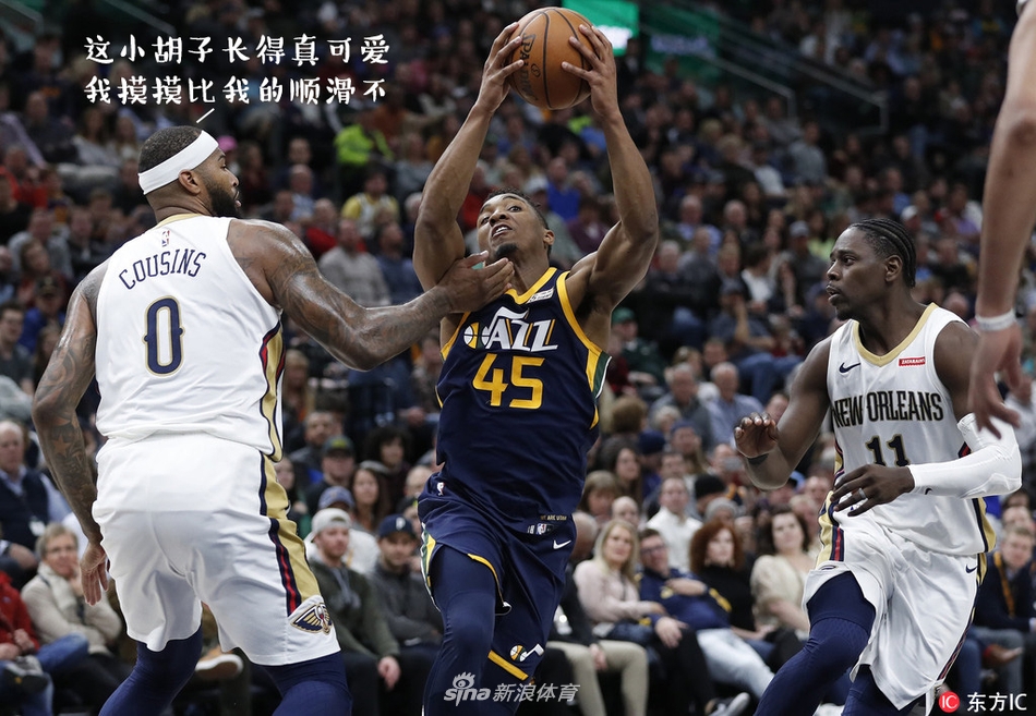 NBA周周宓谑一期