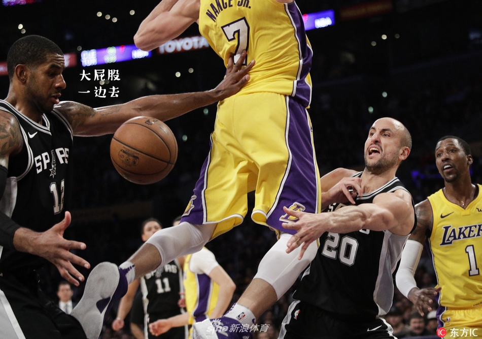 NBA周周宓谑二期