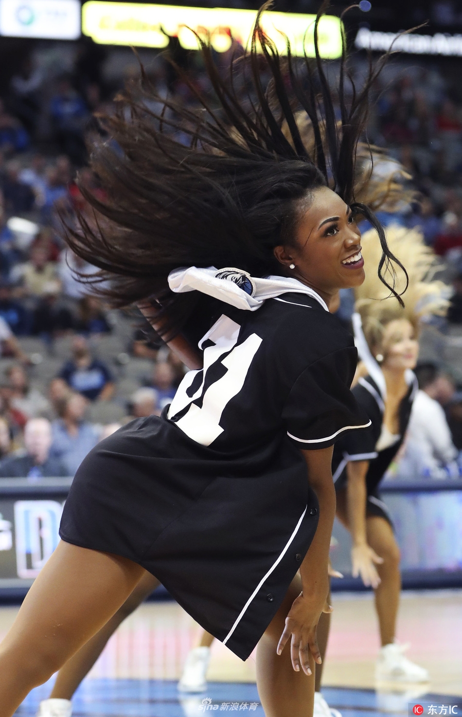 nba常规赛啦啦宝贝精选