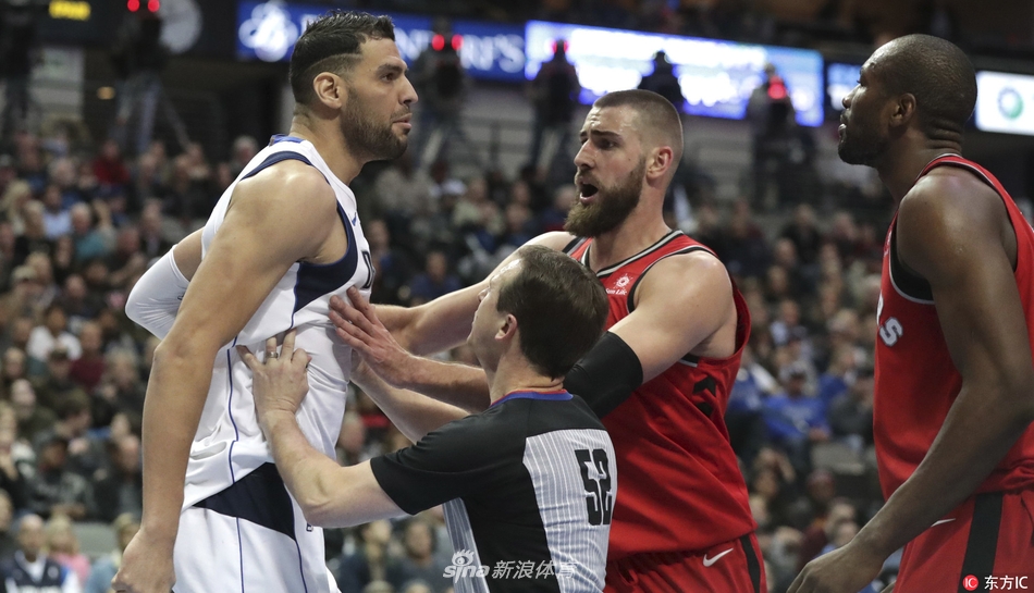 NBA赛场冲突不断！回顾赛季冲突合集